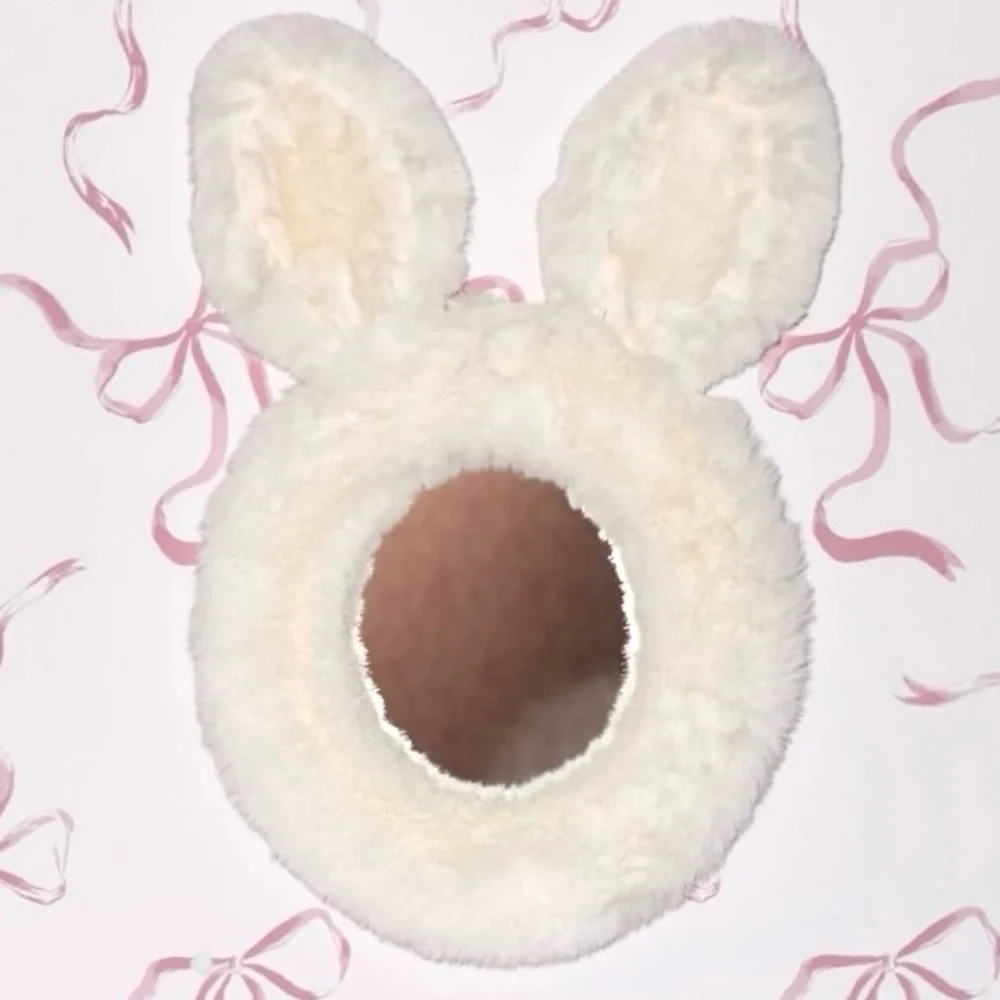 Urban Outfitters Bunny Ears Wall Mirror
